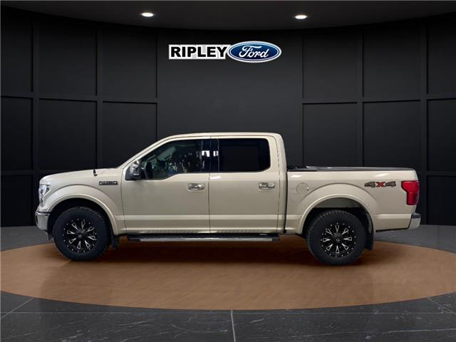 2018 Ford F-150 Lariat (Stk: 25264B) in Melfort - Image 10 of 20