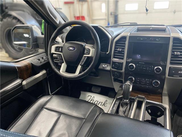 2018 Ford F-150 Lariat (Stk: 25264B) in Melfort - Image 16 of 20