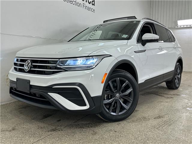 2023 Volkswagen Tiguan Comfortline (Stk: 43550J) in Belleville - Image 3 of 26