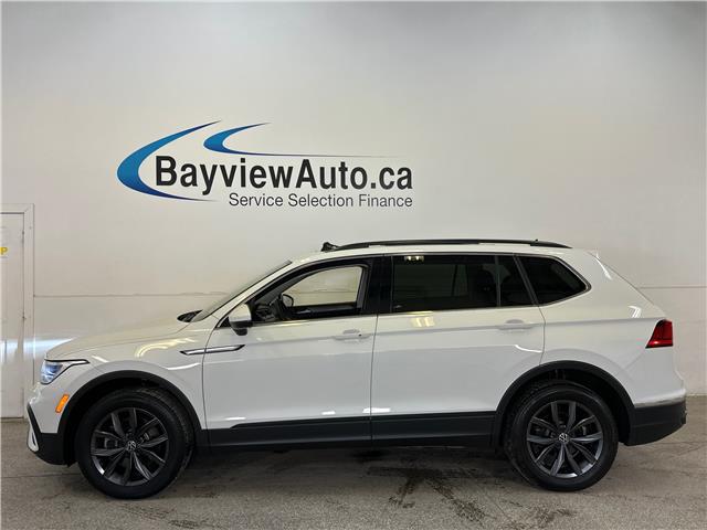 2023 Volkswagen Tiguan Comfortline (Stk: 43550J) in Belleville - Image 4 of 26
