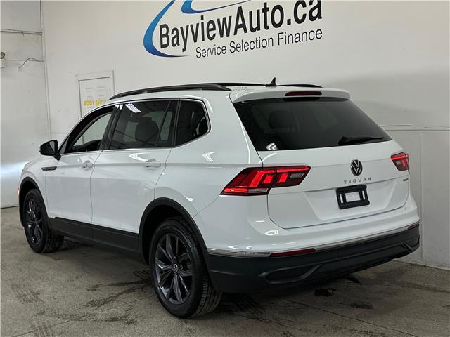 2023 Volkswagen Tiguan Comfortline (Stk: 43550J) in Belleville - Image 5 of 26