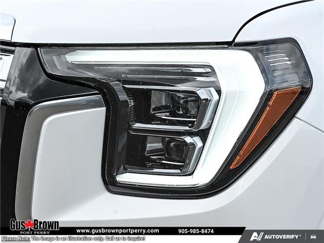 2026 GMC Terrain Denali (Stk: L424988) in PORT PERRY - Image 10 of 26