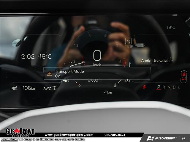 2026 GMC Terrain Denali (Stk: L424988) in PORT PERRY - Image 14 of 26