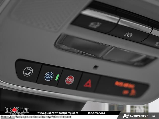 2026 GMC Terrain Denali (Stk: L424988) in PORT PERRY - Image 19 of 26