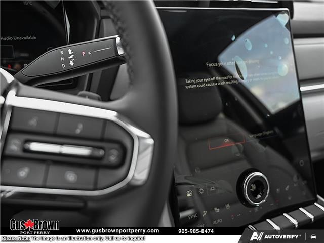 2026 GMC Terrain Denali (Stk: L424988) in PORT PERRY - Image 24 of 26