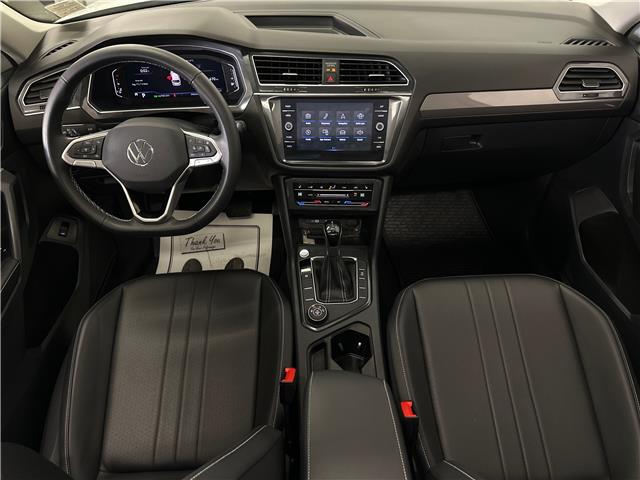 2023 Volkswagen Tiguan Comfortline (Stk: 43550J) in Belleville - Image 10 of 26
