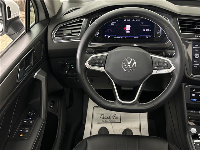 2023 Volkswagen Tiguan Comfortline (Stk: 43550J) in Belleville - Image 11 of 26