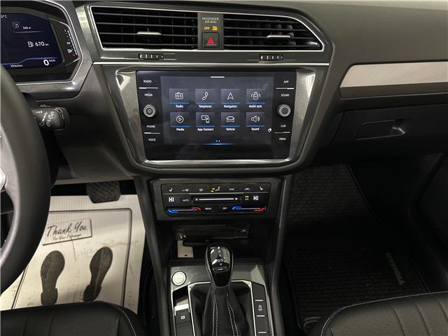 2023 Volkswagen Tiguan Comfortline (Stk: 43550J) in Belleville - Image 17 of 26