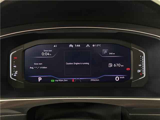 2023 Volkswagen Tiguan Comfortline (Stk: 43550J) in Belleville - Image 21 of 26