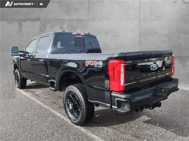 2026 Ford F-350 XL (Stk: MT114) in Kamloops - Image 4 of 23