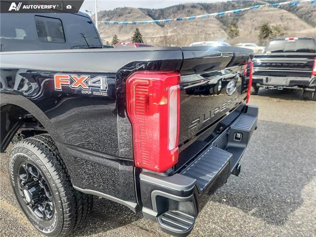 2026 Ford F-350 XL (Stk: MT114) in Kamloops - Image 11 of 23