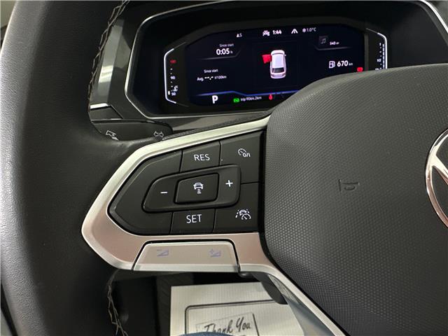 2023 Volkswagen Tiguan Comfortline (Stk: 43550J) in Belleville - Image 22 of 26