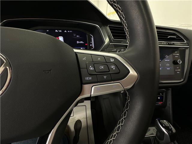 2023 Volkswagen Tiguan Comfortline (Stk: 43550J) in Belleville - Image 23 of 26