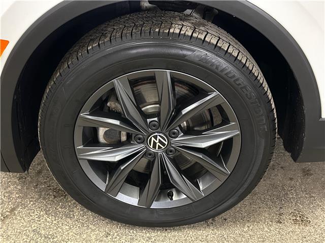 2023 Volkswagen Tiguan Comfortline (Stk: 43550J) in Belleville - Image 26 of 26