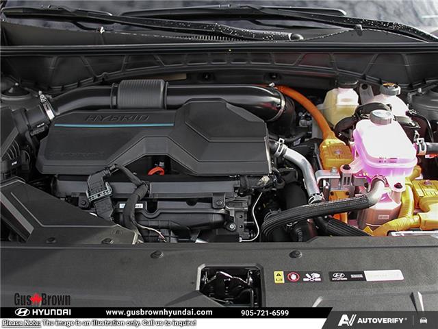 2026 Hyundai Tucson Hybrid Ultimate (Stk: U457759) in Brooklin - Image 6 of 24