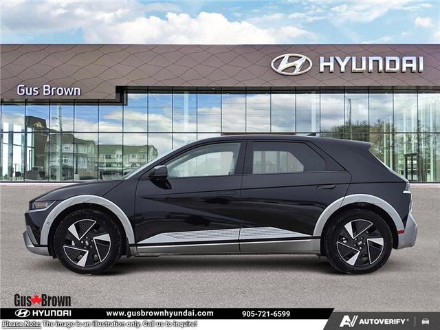 2026 Hyundai IONIQ 5 Preferred Long Range w/Ultimate Package (Stk: U399958) in Brooklin - Image 3 of 25