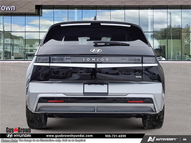 2026 Hyundai IONIQ 5 Preferred Long Range w/Ultimate Package (Stk: U399958) in Brooklin - Image 5 of 25