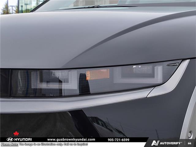 2026 Hyundai IONIQ 5 Preferred Long Range w/Ultimate Package (Stk: U399958) in Brooklin - Image 10 of 25
