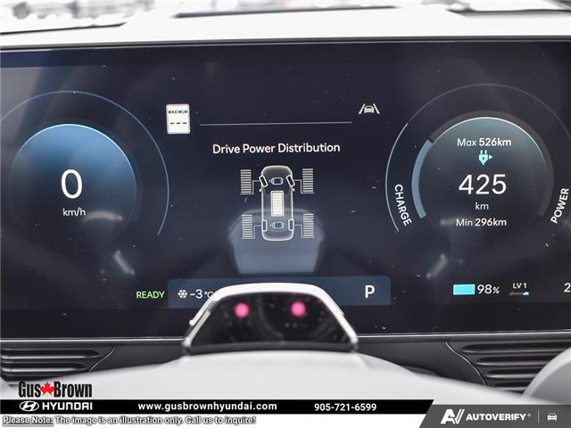 2026 Hyundai IONIQ 5 Preferred Long Range w/Ultimate Package (Stk: U399958) in Brooklin - Image 14 of 25