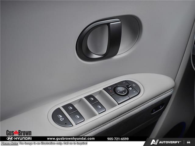 2026 Hyundai IONIQ 5 Preferred Long Range w/Ultimate Package (Stk: U399958) in Brooklin - Image 16 of 25