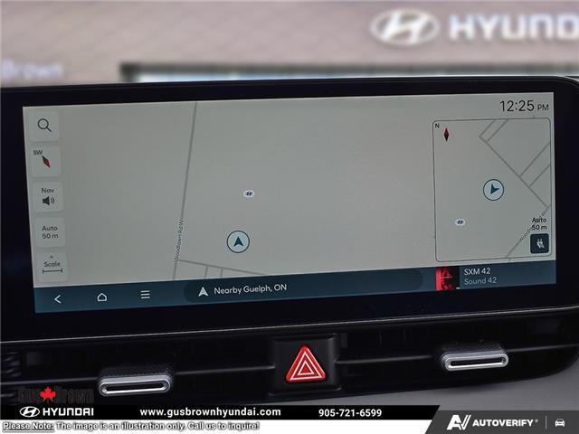 2026 Hyundai IONIQ 5 Preferred Long Range w/Ultimate Package (Stk: U399958) in Brooklin - Image 18 of 25