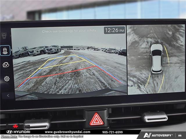 2026 Hyundai IONIQ 5 Preferred Long Range w/Ultimate Package (Stk: U399958) in Brooklin - Image 23 of 25