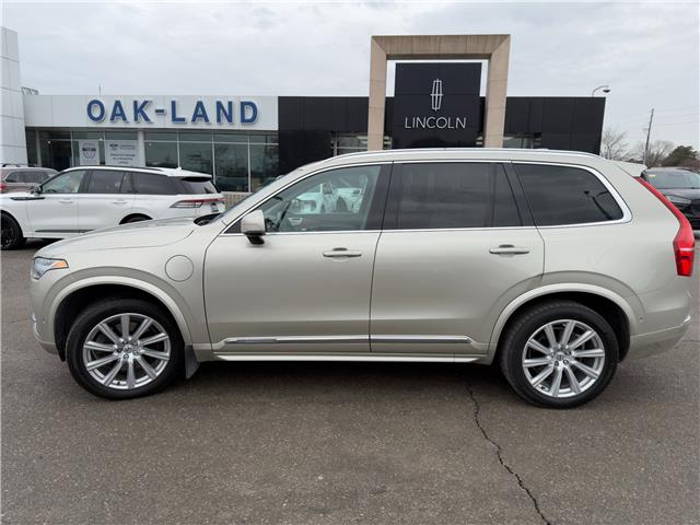 2018 Volvo XC90 Hybrid T8 Inscription (Stk: D5G071A) in Oakville - Image 8 of 28