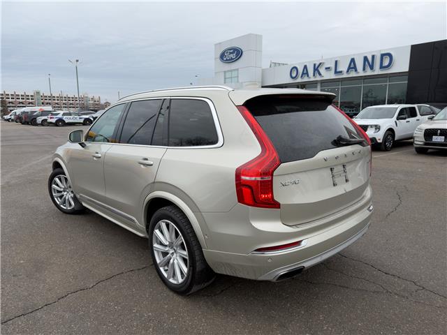 2018 Volvo XC90 Hybrid T8 Inscription (Stk: D5G071A) in Oakville - Image 9 of 28