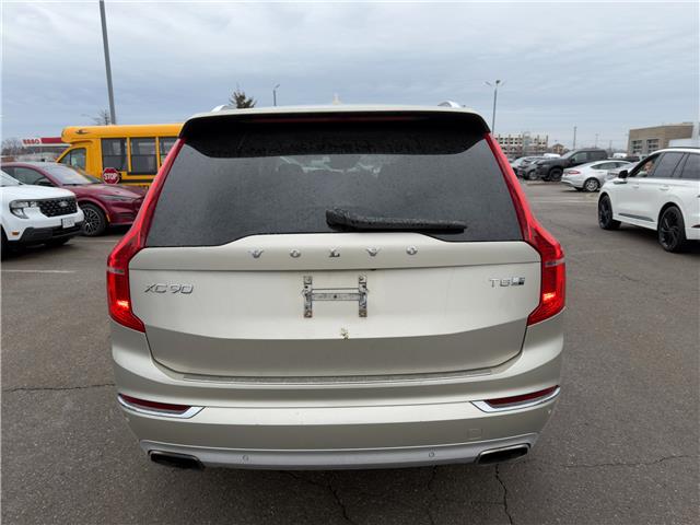 2018 Volvo XC90 Hybrid T8 Inscription (Stk: D5G071A) in Oakville - Image 10 of 28