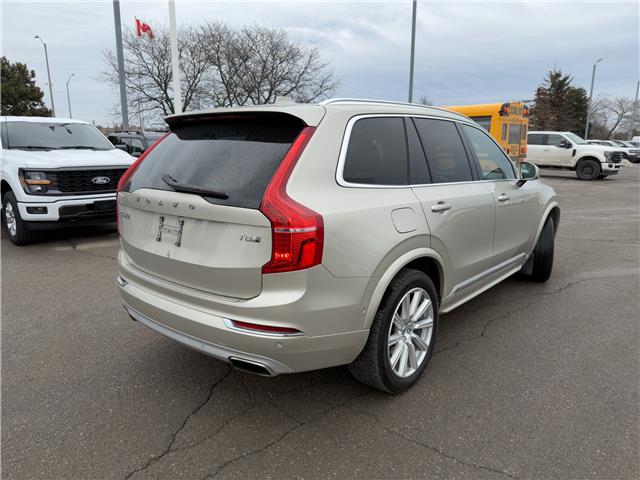 2018 Volvo XC90 Hybrid T8 Inscription (Stk: D5G071A) in Oakville - Image 11 of 28