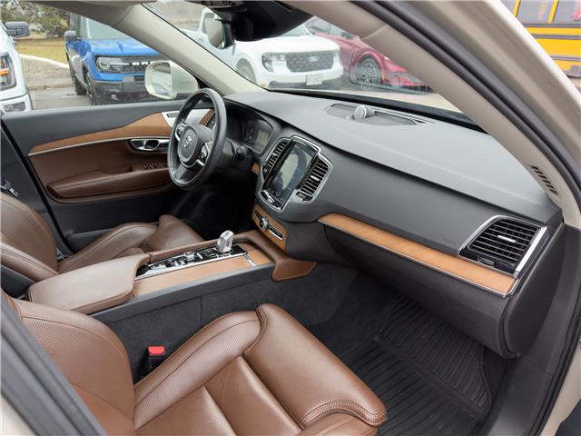 2018 Volvo XC90 Hybrid T8 Inscription (Stk: D5G071A) in Oakville - Image 14 of 28