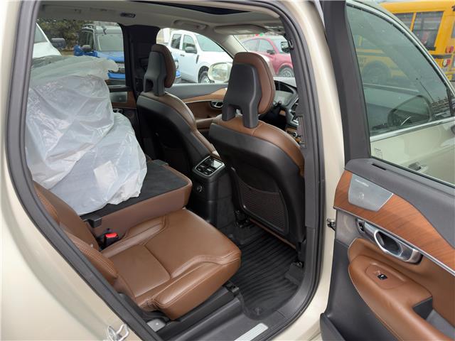 2018 Volvo XC90 Hybrid T8 Inscription (Stk: D5G071A) in Oakville - Image 16 of 28