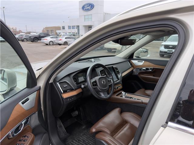 2018 Volvo XC90 Hybrid T8 Inscription (Stk: D5G071A) in Oakville - Image 17 of 28