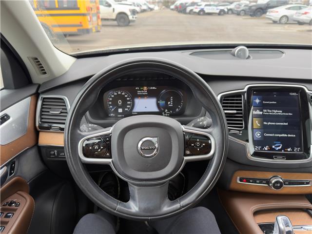 2018 Volvo XC90 Hybrid T8 Inscription (Stk: D5G071A) in Oakville - Image 19 of 28