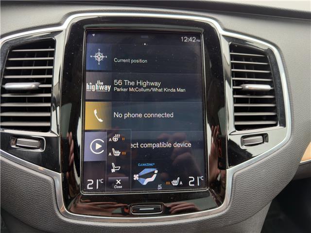 2018 Volvo XC90 Hybrid T8 Inscription (Stk: D5G071A) in Oakville - Image 20 of 28