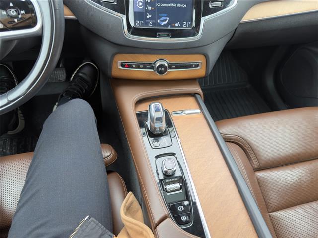 2018 Volvo XC90 Hybrid T8 Inscription (Stk: D5G071A) in Oakville - Image 21 of 28