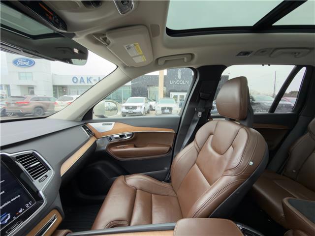 2018 Volvo XC90 Hybrid T8 Inscription (Stk: D5G071A) in Oakville - Image 23 of 28