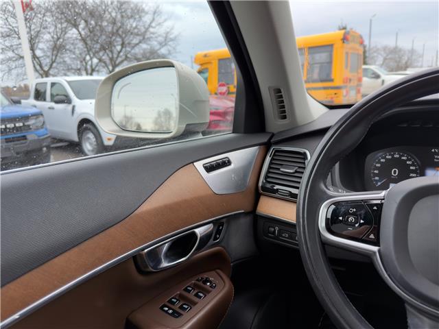 2018 Volvo XC90 Hybrid T8 Inscription (Stk: D5G071A) in Oakville - Image 26 of 28