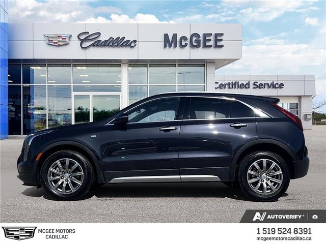 2023 Cadillac XT4 Premium Luxury (Stk: 107362) in Goderich - Image 2 of 27 2023 Cadillac XT4 Premium Luxury (Stk: 107362) in Goderich - Image 2 of 27