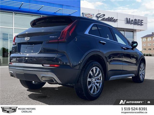 2023 Cadillac XT4 Premium Luxury (Stk: 107362) in Goderich - Image 5 of 27 2023 Cadillac XT4 Premium Luxury (Stk: 107362) in Goderich - Image 5 of 27
