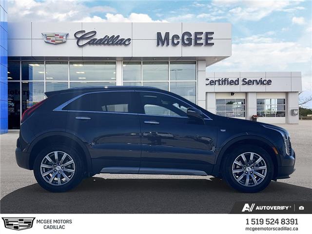 2023 Cadillac XT4 Premium Luxury (Stk: 107362) in Goderich - Image 6 of 27 2023 Cadillac XT4 Premium Luxury (Stk: 107362) in Goderich - Image 6 of 27