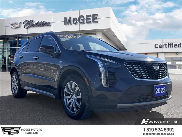 2023 Cadillac XT4 Premium Luxury (Stk: 107362) in Goderich - Image 7 of 27 2023 Cadillac XT4 Premium Luxury (Stk: 107362) in Goderich - Image 7 of 27