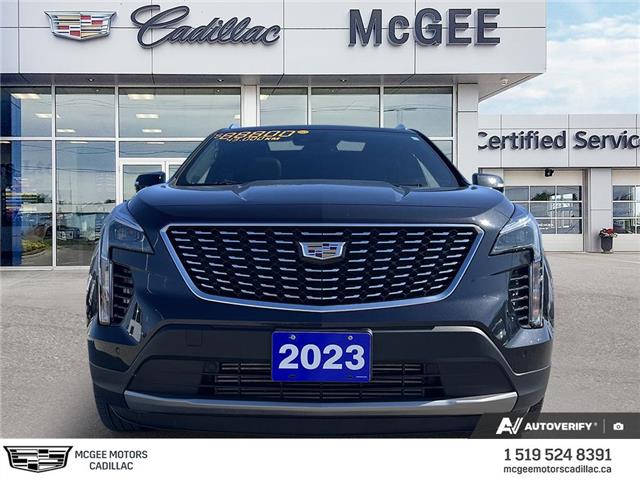 2023 Cadillac XT4 Premium Luxury (Stk: 107362) in Goderich - Image 8 of 27 2023 Cadillac XT4 Premium Luxury (Stk: 107362) in Goderich - Image 8 of 27