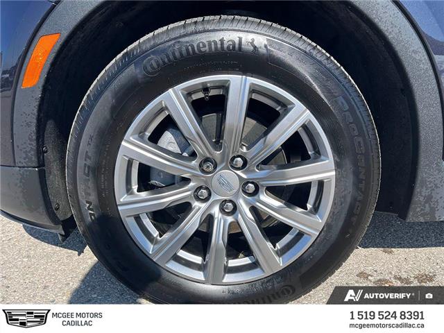 2023 Cadillac XT4 Premium Luxury (Stk: 107362) in Goderich - Image 9 of 27 2023 Cadillac XT4 Premium Luxury (Stk: 107362) in Goderich - Image 9 of 27