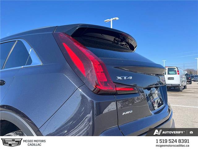 2023 Cadillac XT4 Premium Luxury (Stk: 107362) in Goderich - Image 13 of 27 2023 Cadillac XT4 Premium Luxury (Stk: 107362) in Goderich - Image 13 of 27
