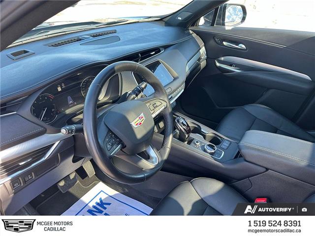 2023 Cadillac XT4 Premium Luxury (Stk: 107362) in Goderich - Image 15 of 27 2023 Cadillac XT4 Premium Luxury (Stk: 107362) in Goderich - Image 15 of 27