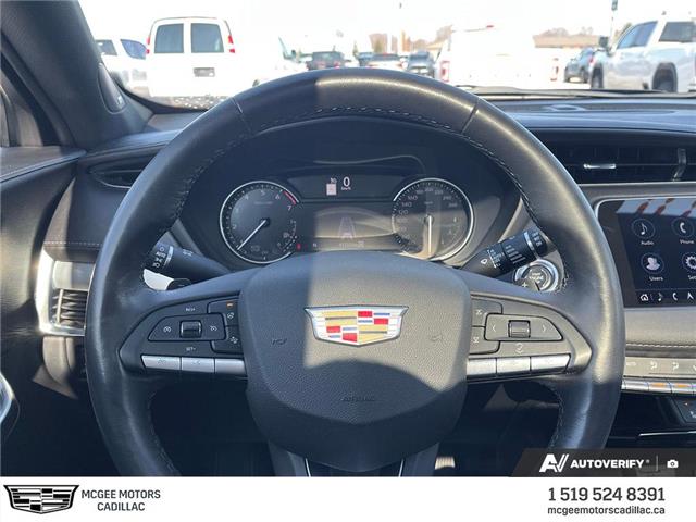 2023 Cadillac XT4 Premium Luxury (Stk: 107362) in Goderich - Image 16 of 27 2023 Cadillac XT4 Premium Luxury (Stk: 107362) in Goderich - Image 16 of 27