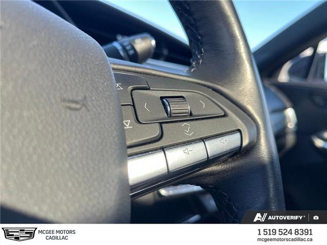 2023 Cadillac XT4 Premium Luxury (Stk: 107362) in Goderich - Image 18 of 27 2023 Cadillac XT4 Premium Luxury (Stk: 107362) in Goderich - Image 18 of 27