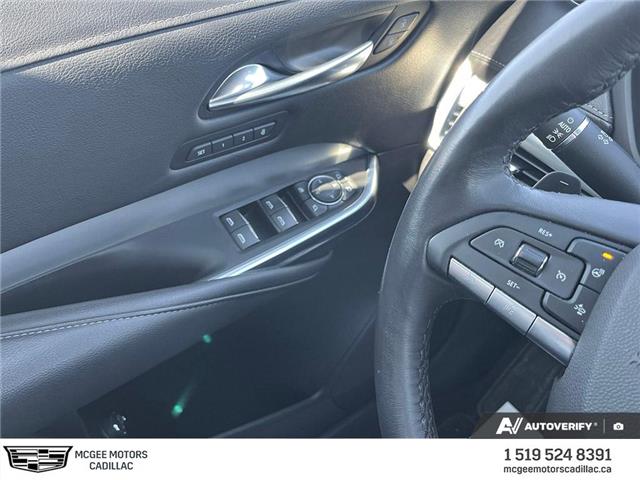 2023 Cadillac XT4 Premium Luxury (Stk: 107362) in Goderich - Image 19 of 27 2023 Cadillac XT4 Premium Luxury (Stk: 107362) in Goderich - Image 19 of 27