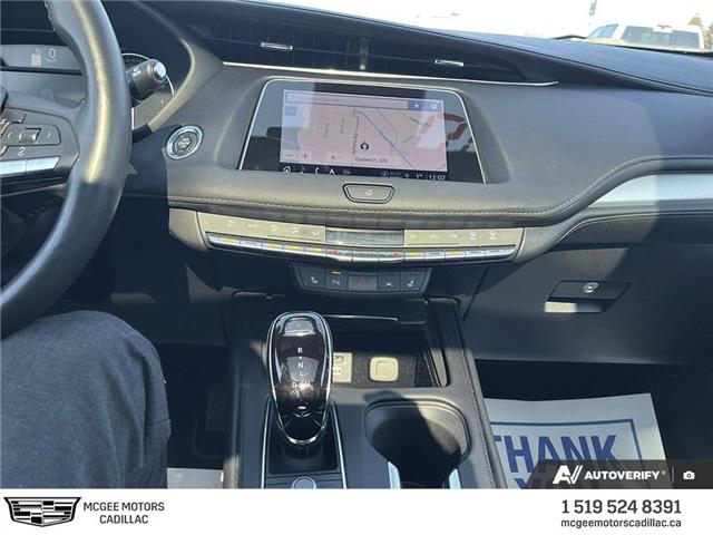 2023 Cadillac XT4 Premium Luxury (Stk: 107362) in Goderich - Image 21 of 27 2023 Cadillac XT4 Premium Luxury (Stk: 107362) in Goderich - Image 21 of 27